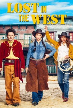 Lost in The West, la mini-série de 2016