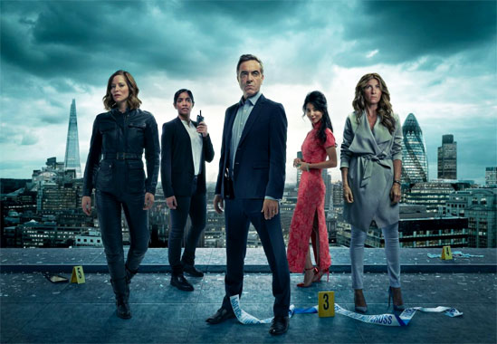 Lucky Man, la série télévisée de 2016