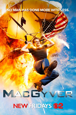 MacGyver, la série télévisée de 2016