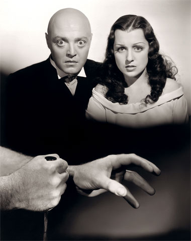Les mains d'Orlac, le film de 1935