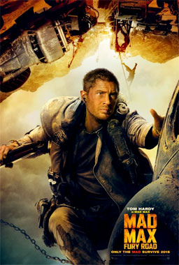 Mad Max: Fury Road, le film de 2015