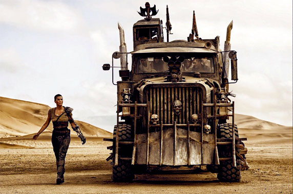 Mad Max: Fury Road (2015)