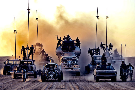 Mad Max: Fury Road (2015)