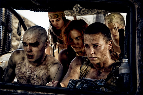 Mad Max: Fury Road (2015)