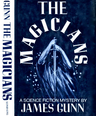 Les Magiciens, le roman de 1976