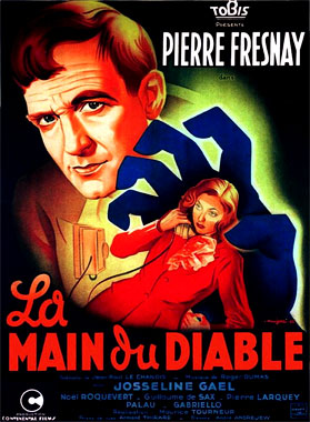 La main du Diable, le film de 1943