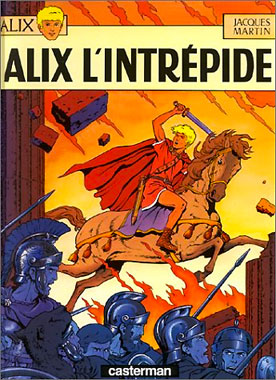 Alix l'intrépide