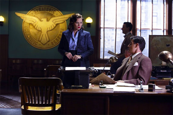 Marvel Agent Carter saison 1 épisode 2 (2015) photo