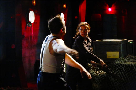 Marvel Agent Carter saison 1 épisode 3 photo
