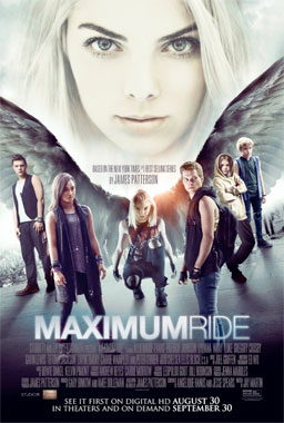 Maximum Ride, le film de 2016