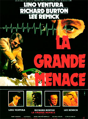 La grande menace, le film de 1978