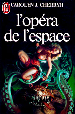 L'opéra de l'Espace, le roman de 1982