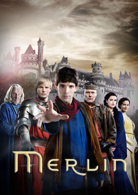 Merlin, la série télévisée de 2008