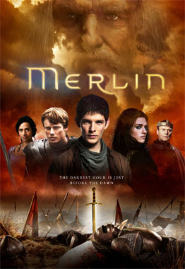 Merlin, la saison 4 de 2011 de la série télévisée de 2008