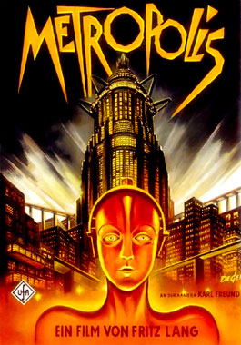 Metropolis, le film de 1927