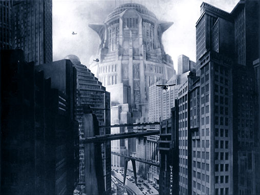 Metropolis (1927) photo