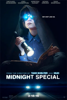 Midnight Special, le film de 2016