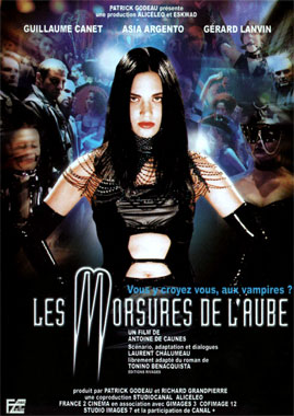 Les morsures de l'Aube, le film de 2001