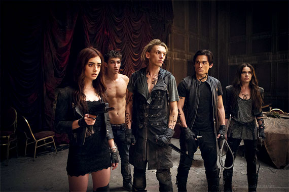 The Mortal Instruments: la cité des ténèbres, le film de 2013