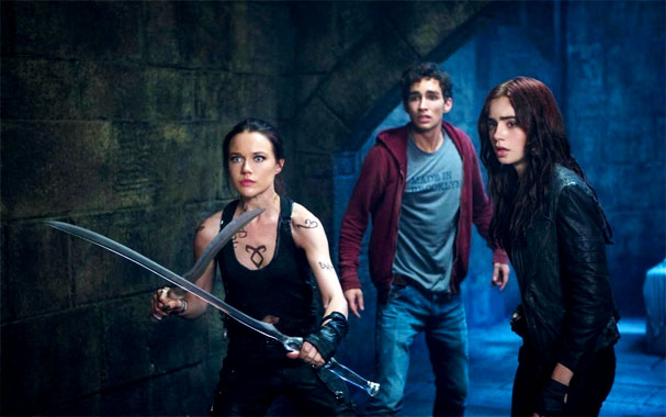 The Mortal Instruments: la cité des ténèbres, le film de 2013