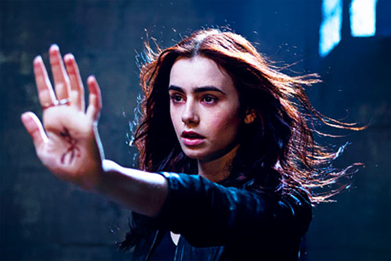 The Mortal Instruments: la cité des ténèbres, le film de 2013