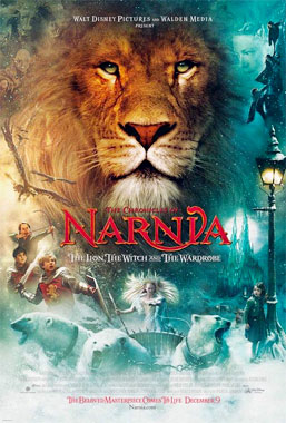 Les chroniques de Narnia: le lion... le film de 2005