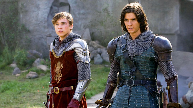 Le monde de Narnia 2: Le Prince Caspian, le film de 2008