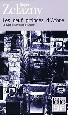 Les neuf princes d'Ambre, le roman de 1970