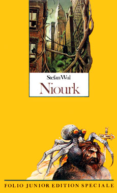 Niourk, le roman de 1957