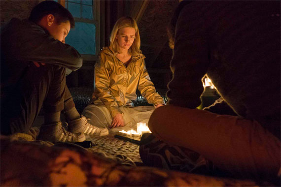 The OA, la série télévisée de 2016