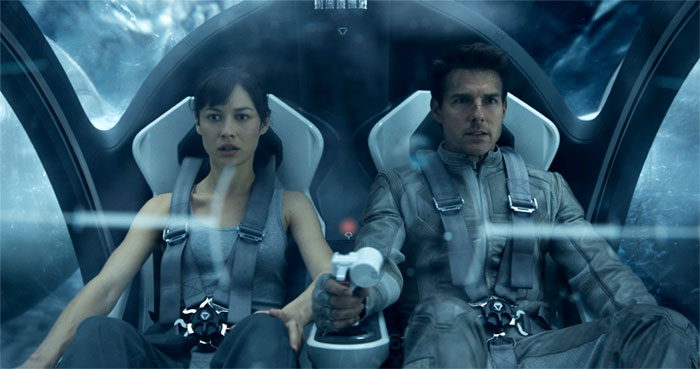 Oblivion, le film de 2013