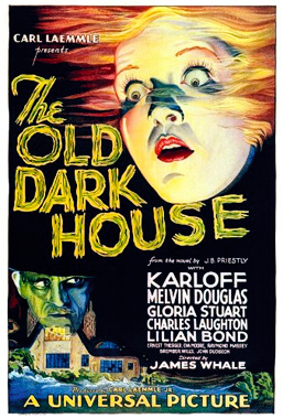 Une soirée étrange / The Old Dark House, le film de 1932