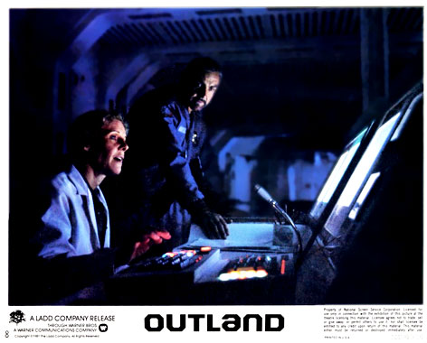 Outland... loin de la Terre (1981) photo