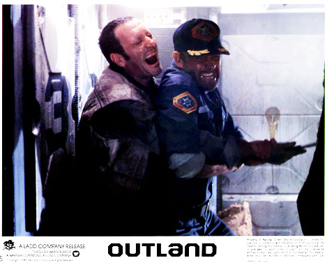 Outland... loin de la Terre (1981) photo