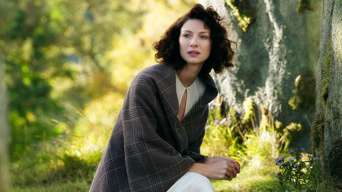 Outlander, saison 1 épisode 1: Sassenach (2014)