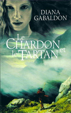 Le Chardon et le Tartan, le roman de 1991
