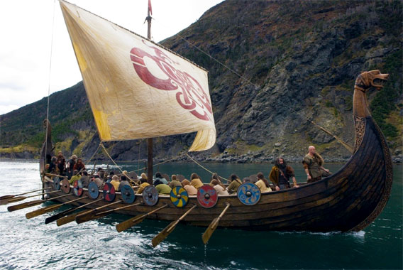 Outlander, le dernier Viking... le film de 2008