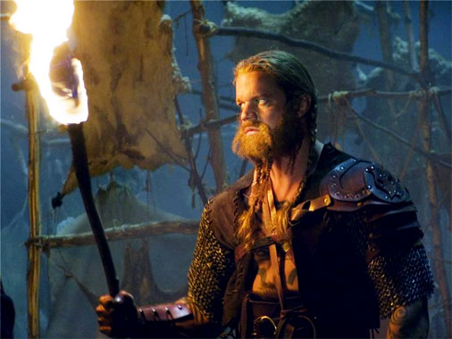 Outlander, le dernier Viking... le film de 2008