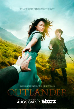 Outlander, la série télévisée de 2014 poster