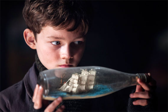 Pan, le film de 2015