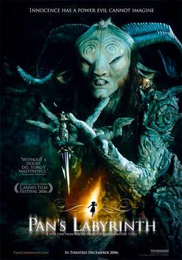 Le Labyrinthe de Pan, le film de 2006