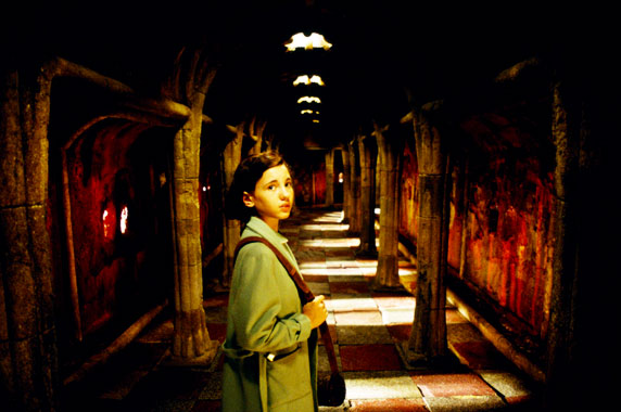 Le Labyrinthe de Pan, le film de 2006