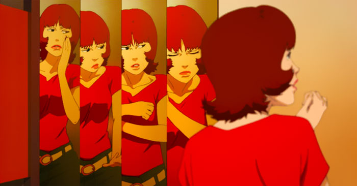 Paprika, le dessin animé de 2006