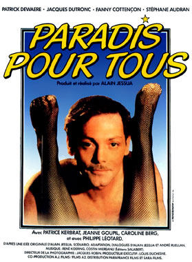 Paradis pour tous, le film de 1982