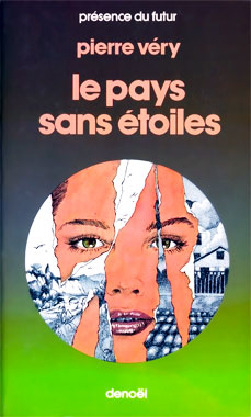 Le pays sans étoiles, le roman de 1945