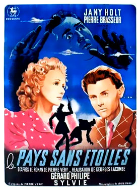 Le pays sans étoiles, le film de 1946