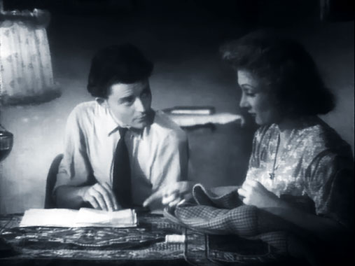 Le pays sans étoiles, le film de 1946