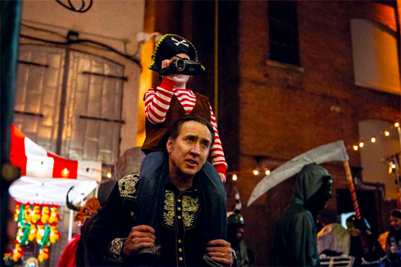 Pay The Ghost, le film de 2015