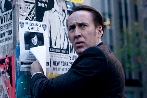 Pay The Ghost, le film de 2015