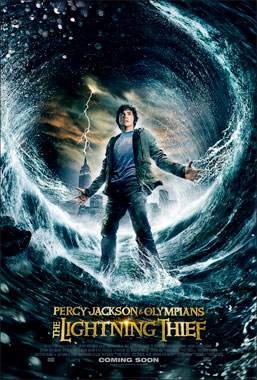 Percy Jackson: Le voleur de Foudre, le film de 2010